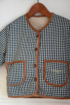 Manteau sherpa Liv&Ciboulette