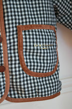 Manteau sherpa Liv&Ciboulette