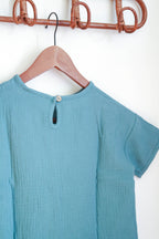 Ensemble coton d’été Liv&Ciboulette
