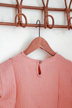 Ensemble coton d’été Liv&Ciboulette
