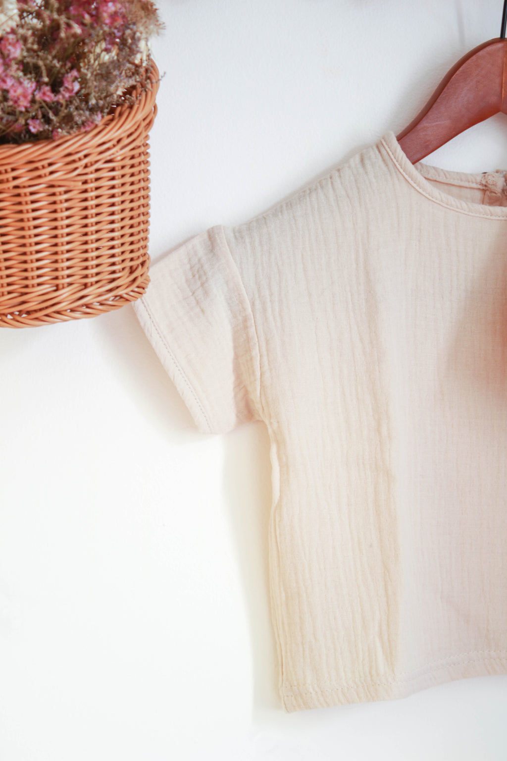 Ensemble coton d’été Liv&Ciboulette