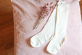 Chaussettes hautes petite fille Liv&Ciboulette