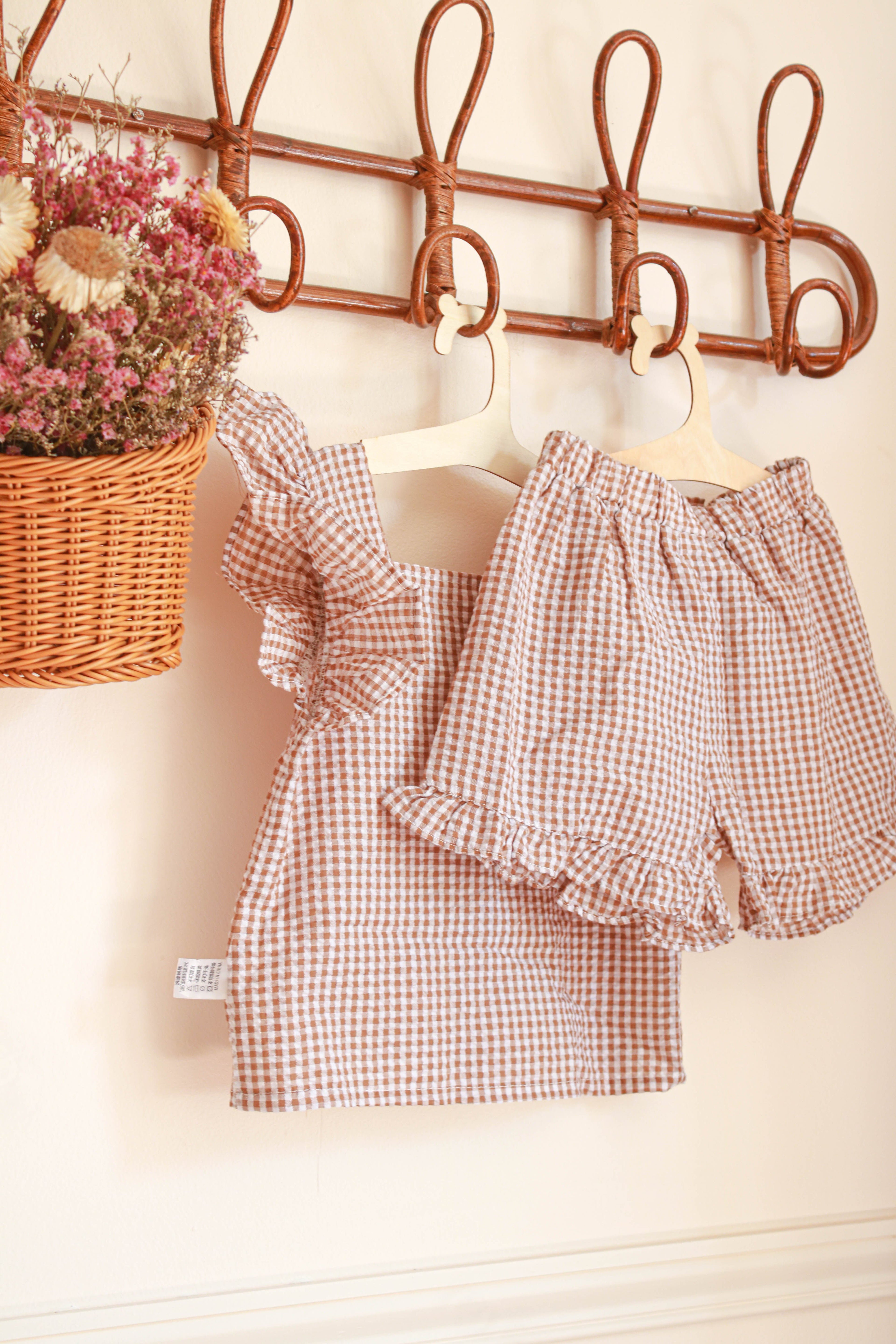 Ensemble Roxane Liv&Ciboulette