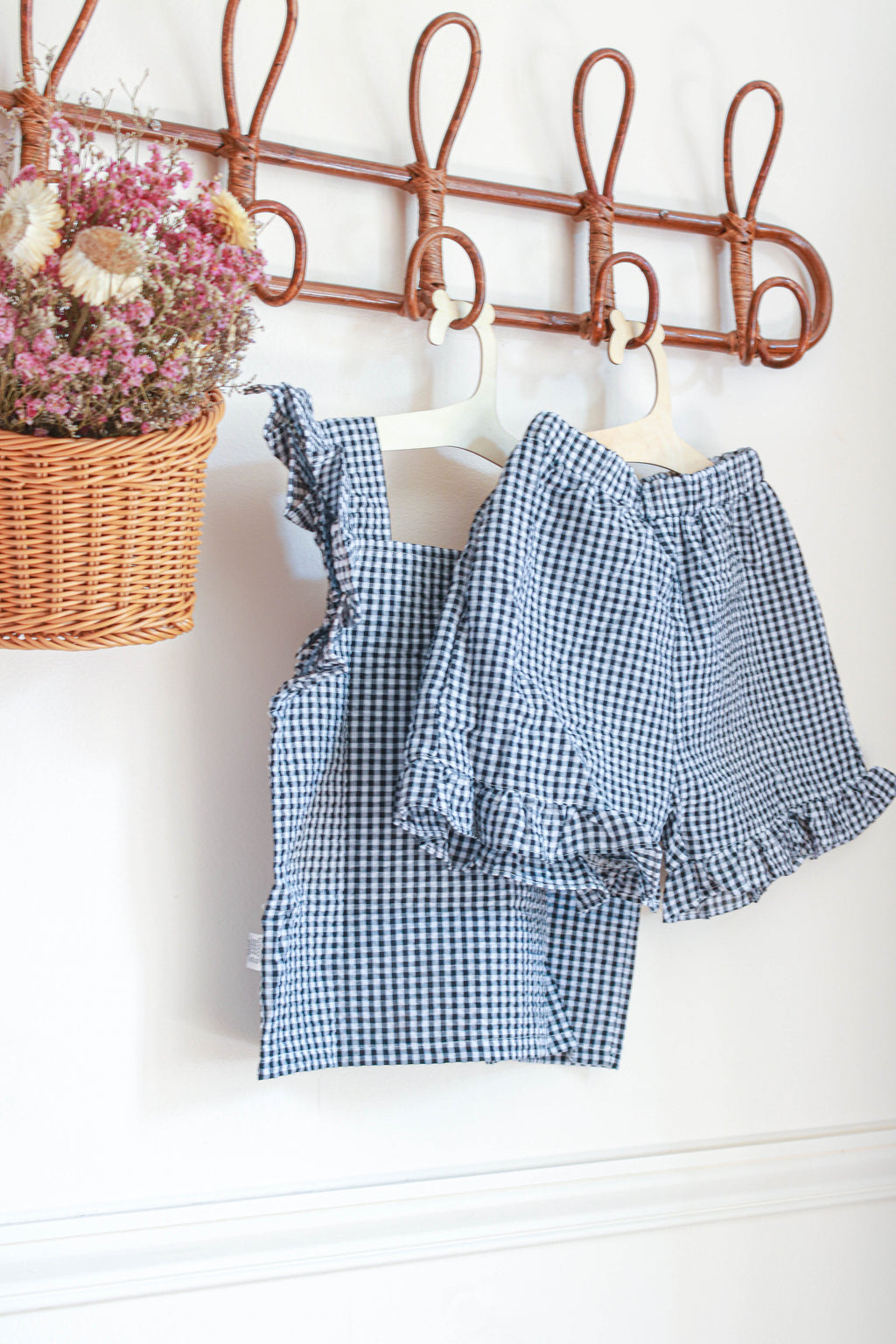 Ensemble Roxane Liv&Ciboulette