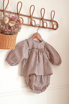 Ensemble Anna Bloomer Liv&Ciboulette
