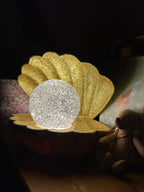 Lampe veilleuse coquillage Liv&Ciboulette