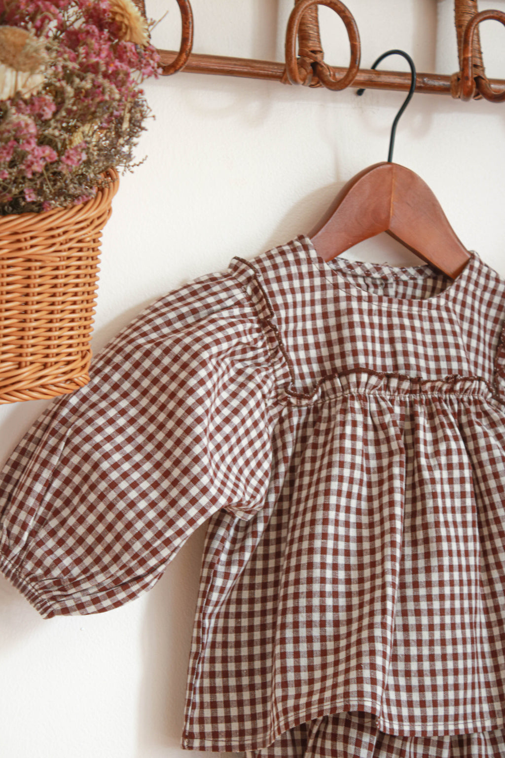 Ensemble Anna Bloomer Liv&Ciboulette
