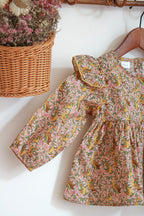 Chemise liberty Mado Liv&Ciboulette