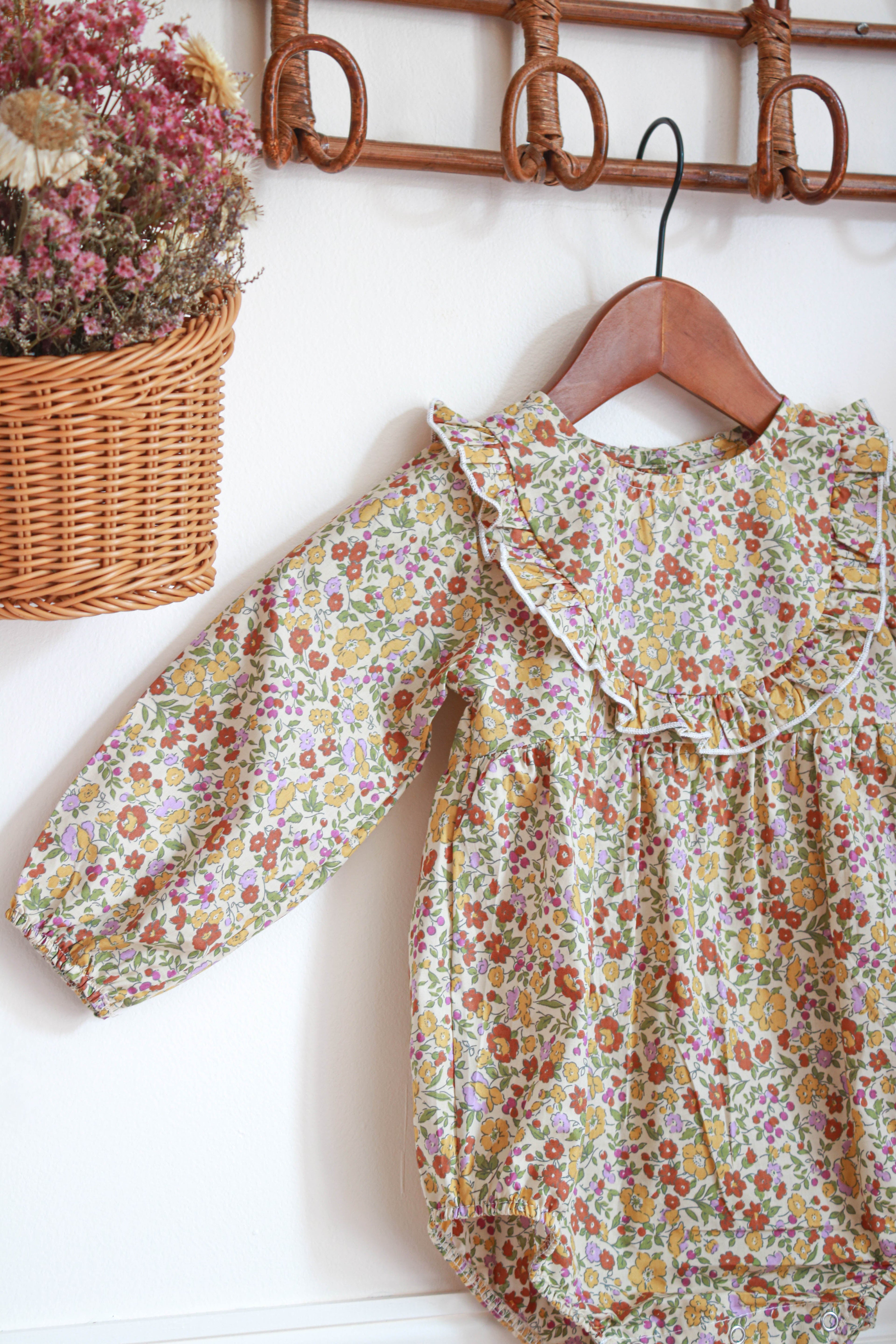 Combinaison bloomer Liv Liv&Ciboulette
