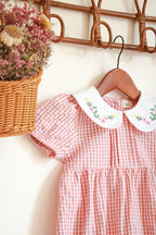 Combinaison bloomer Magali Liv&Ciboulette