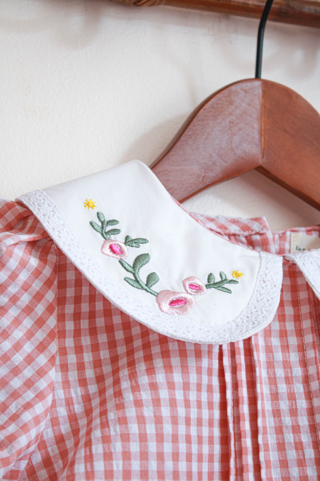 Combinaison bloomer Magali Liv&Ciboulette