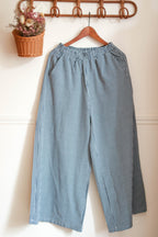 Pantalon vichy extra large Liv&Ciboulette