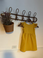 Robe dos nu noeud Liv&Ciboulette