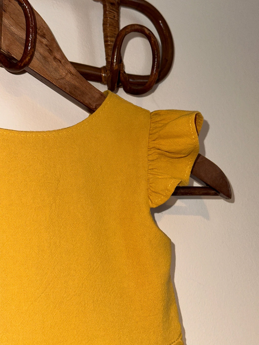 Robe dos nu noeud Liv&Ciboulette