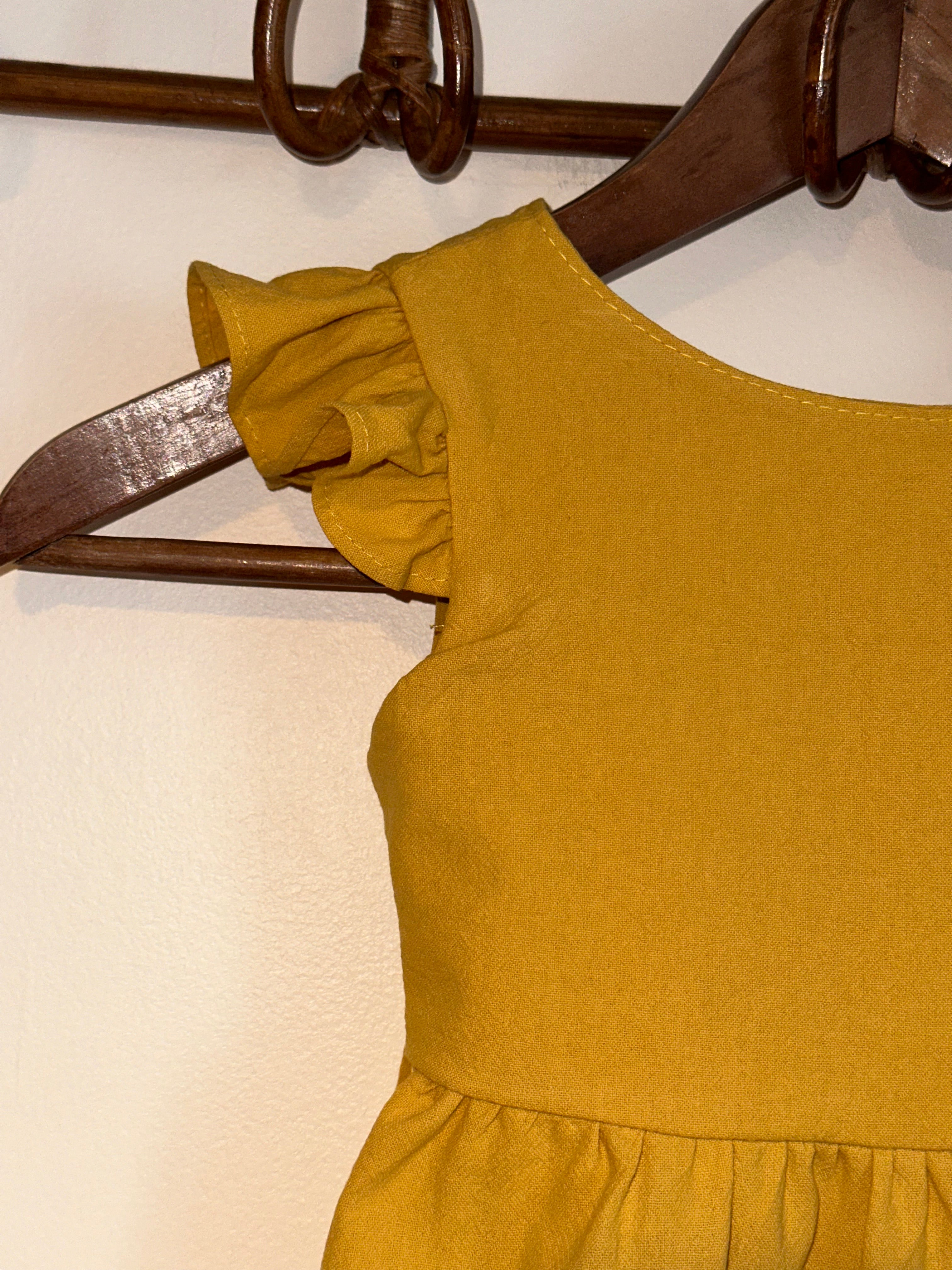 Robe dos nu noeud Liv&Ciboulette
