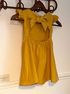 Robe dos nu noeud Liv&Ciboulette