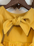 Robe dos nu noeud Liv&Ciboulette