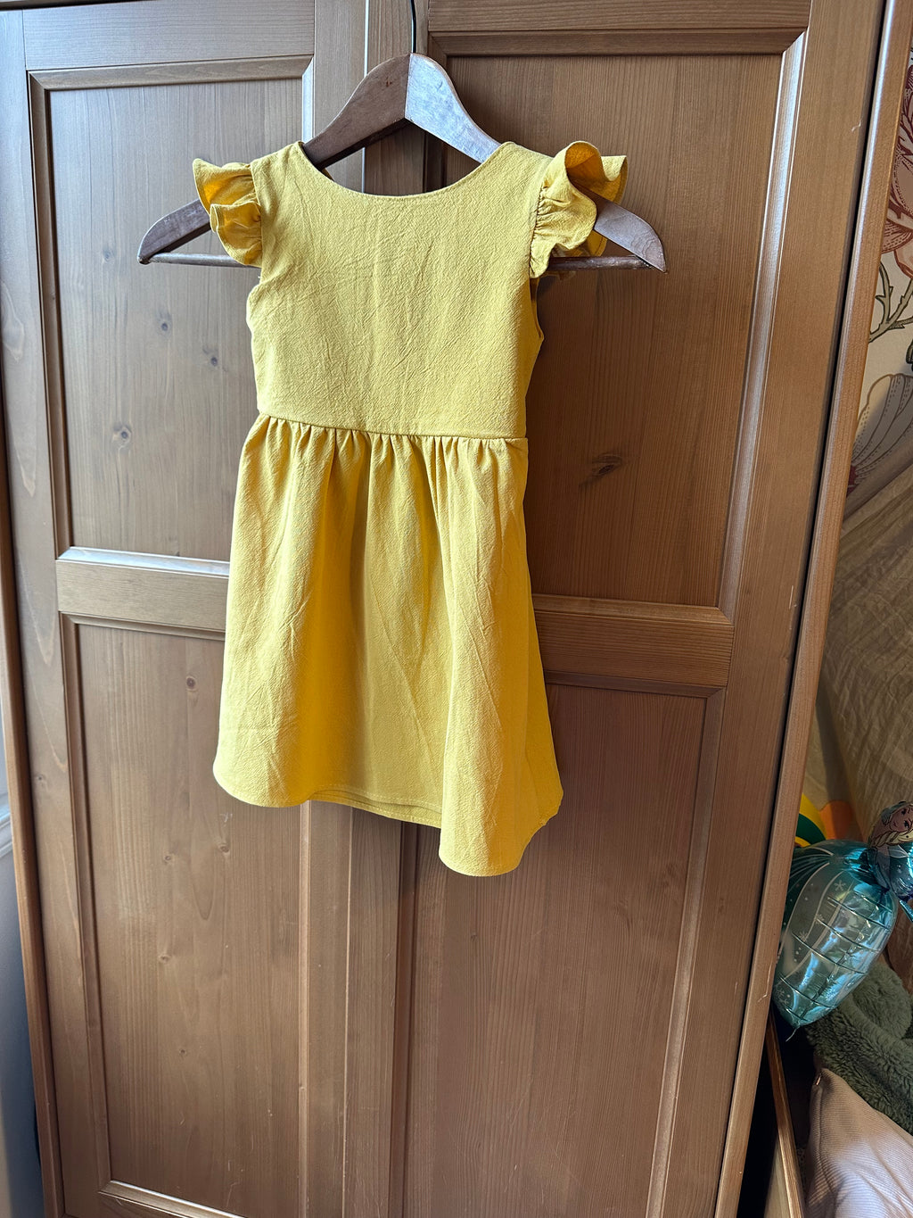 Robe dos nu noeud Liv&Ciboulette