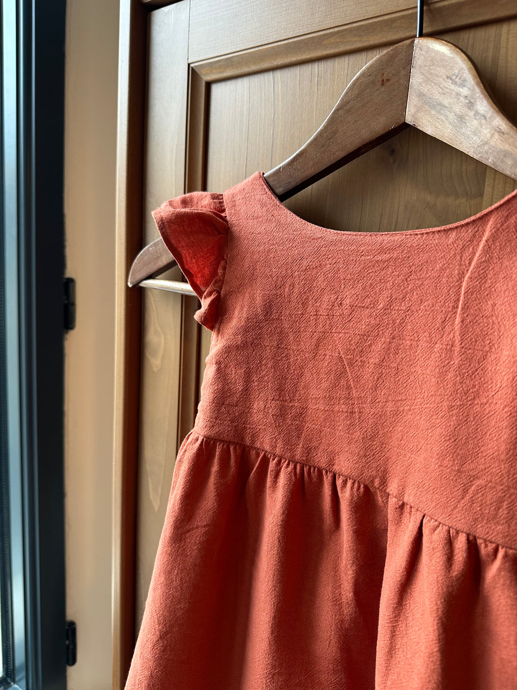 Robe dos nu noeud Liv&Ciboulette