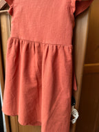 Robe dos nu noeud Liv&Ciboulette