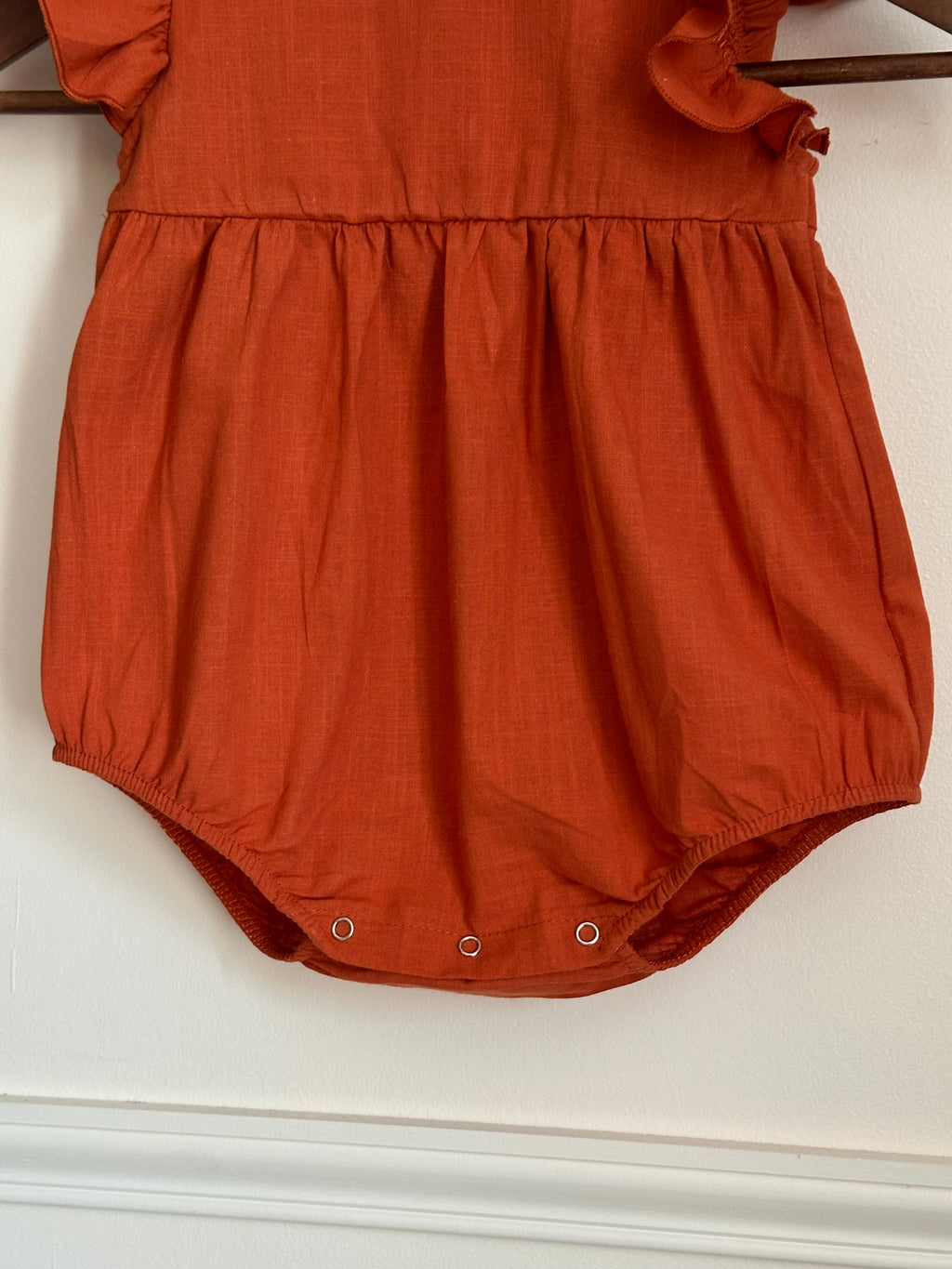Combinaison Bloomer été Terracota Liv&Ciboulette