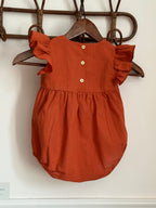 Combinaison Bloomer été Terracota Liv&Ciboulette