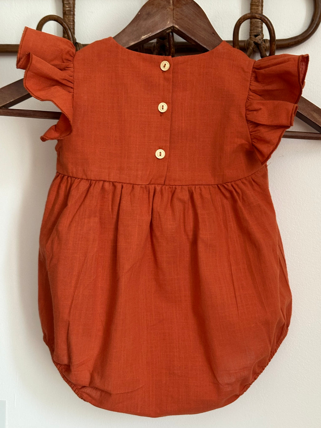 Combinaison Bloomer été Terracota Liv&Ciboulette