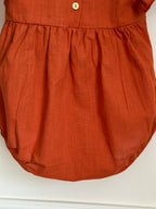 Combinaison Bloomer été Terracota Liv&Ciboulette