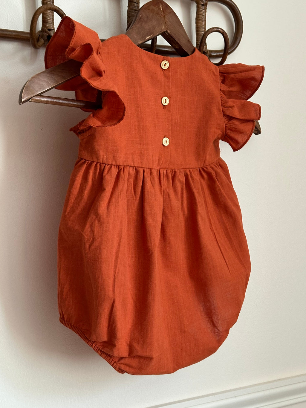 Combinaison Bloomer été Terracota Liv&Ciboulette