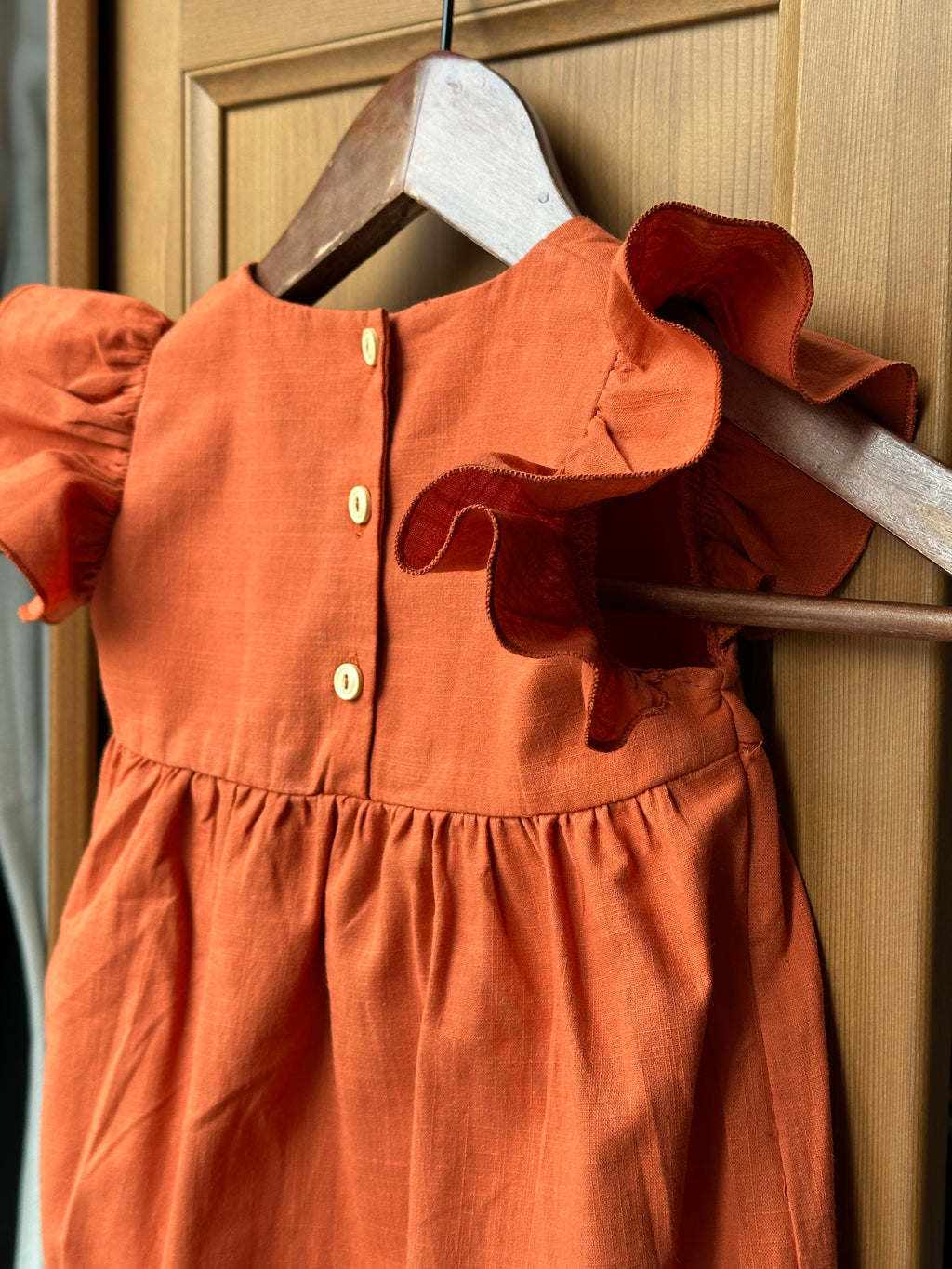 Combinaison Bloomer été Terracota Liv&Ciboulette