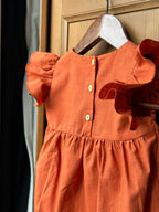 Combinaison Bloomer été Terracota Liv&Ciboulette