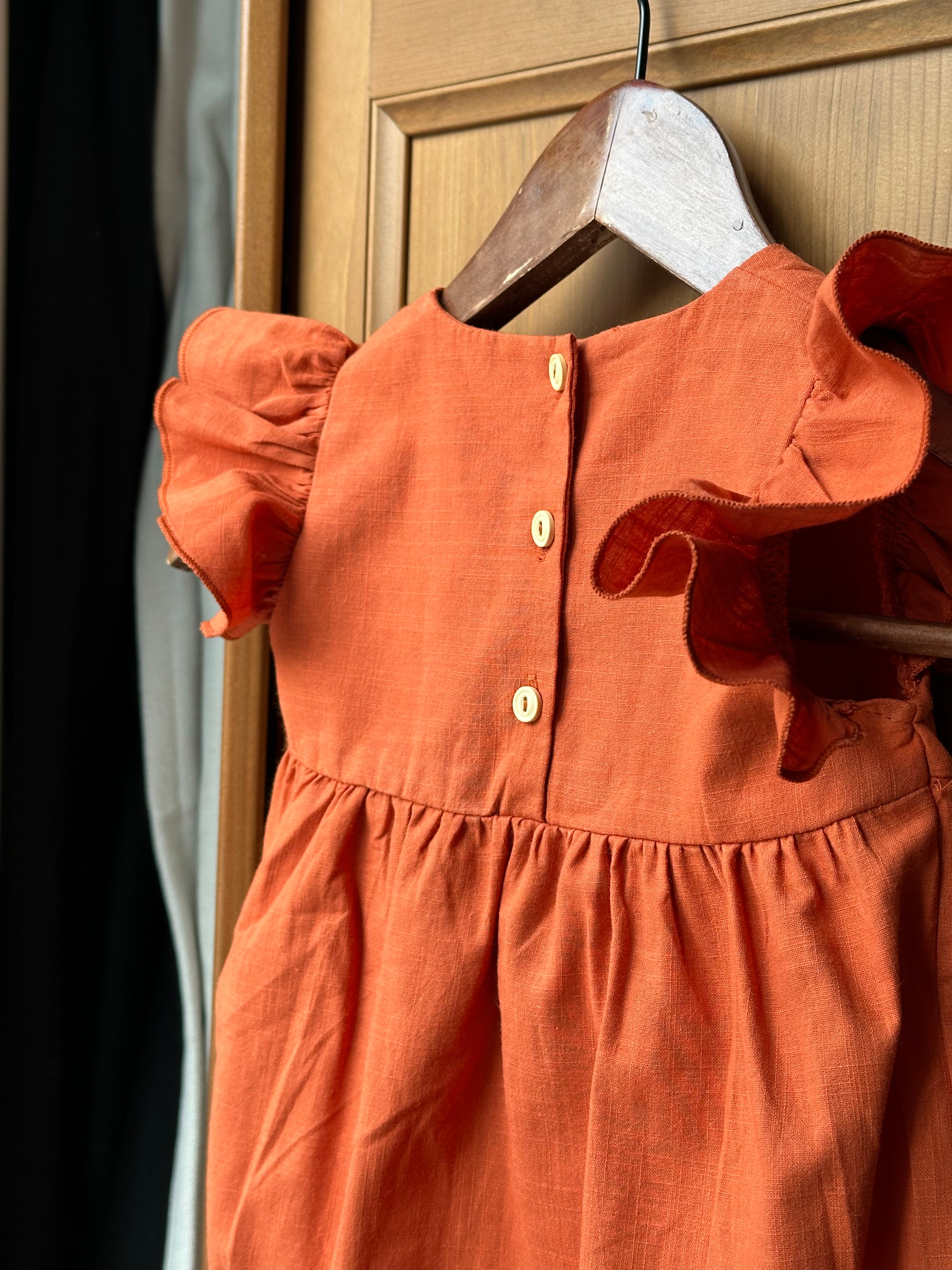 Combinaison Bloomer été Terracota Liv&Ciboulette
