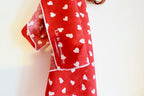 Foulard femme et petite fille Liv&Ciboulette
