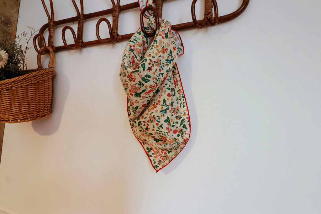 Foulard femme et enfant Liv&Ciboulette
