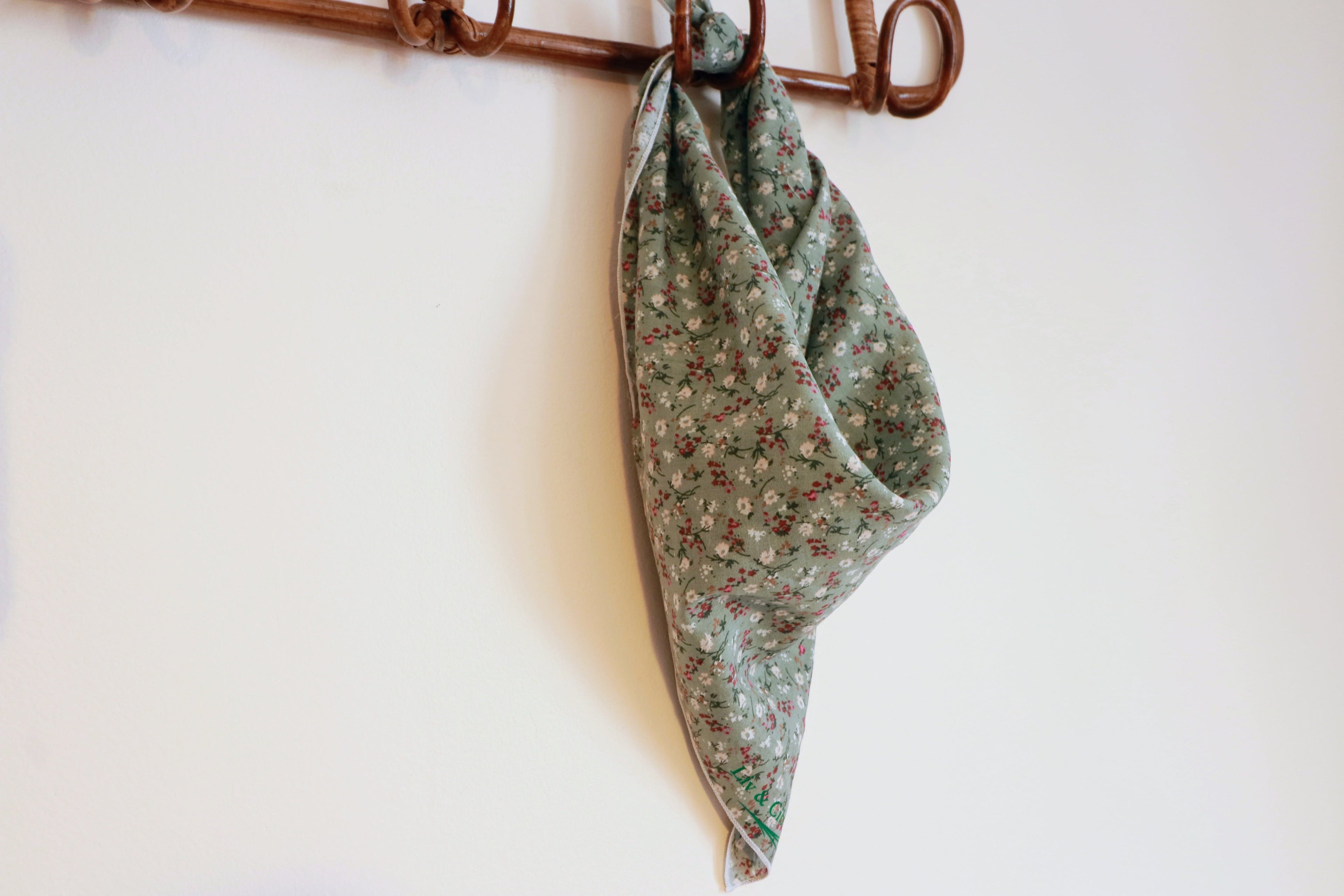 Foulard femme et enfant Liv&Ciboulette