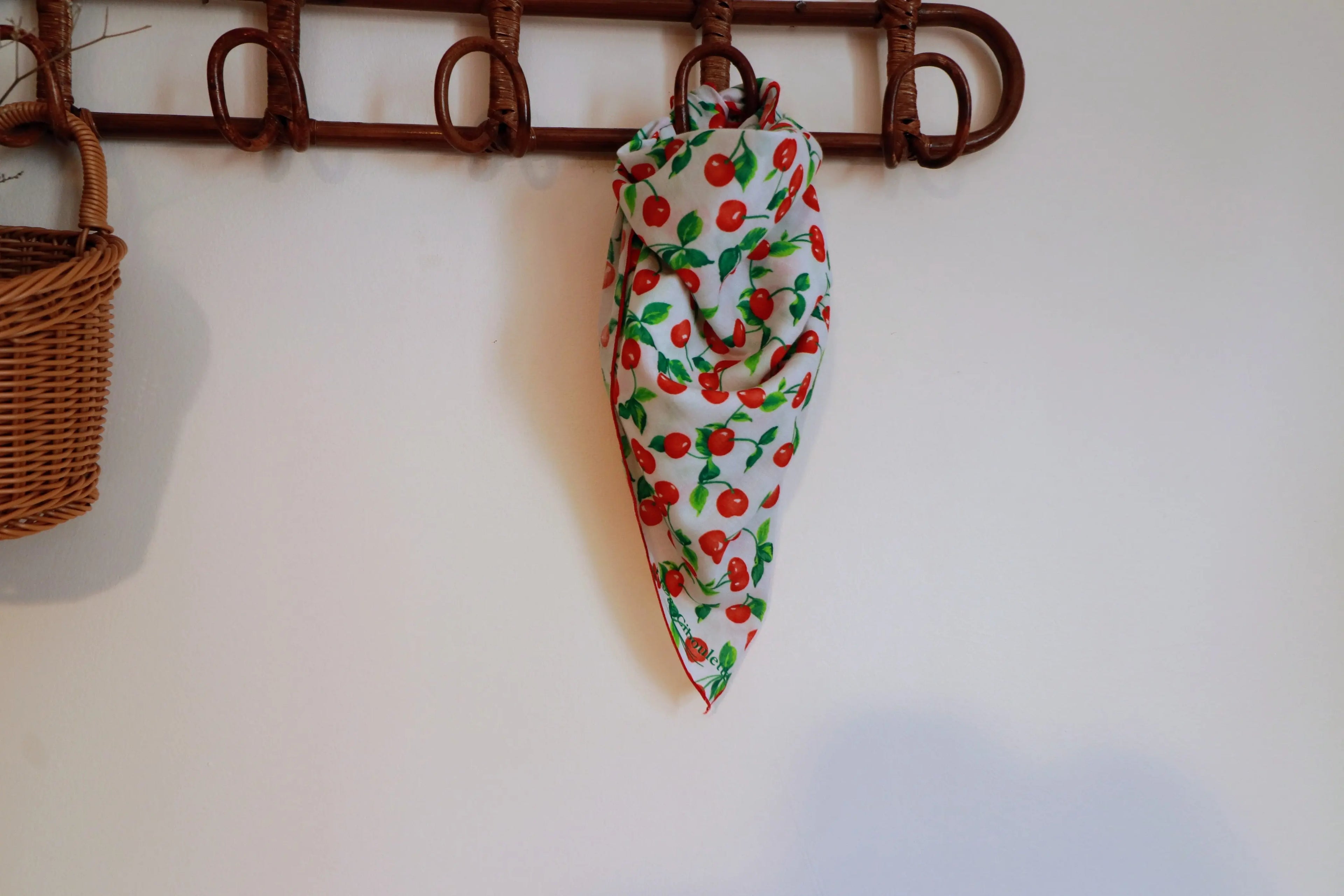 Foulard femme et enfant Liv&Ciboulette