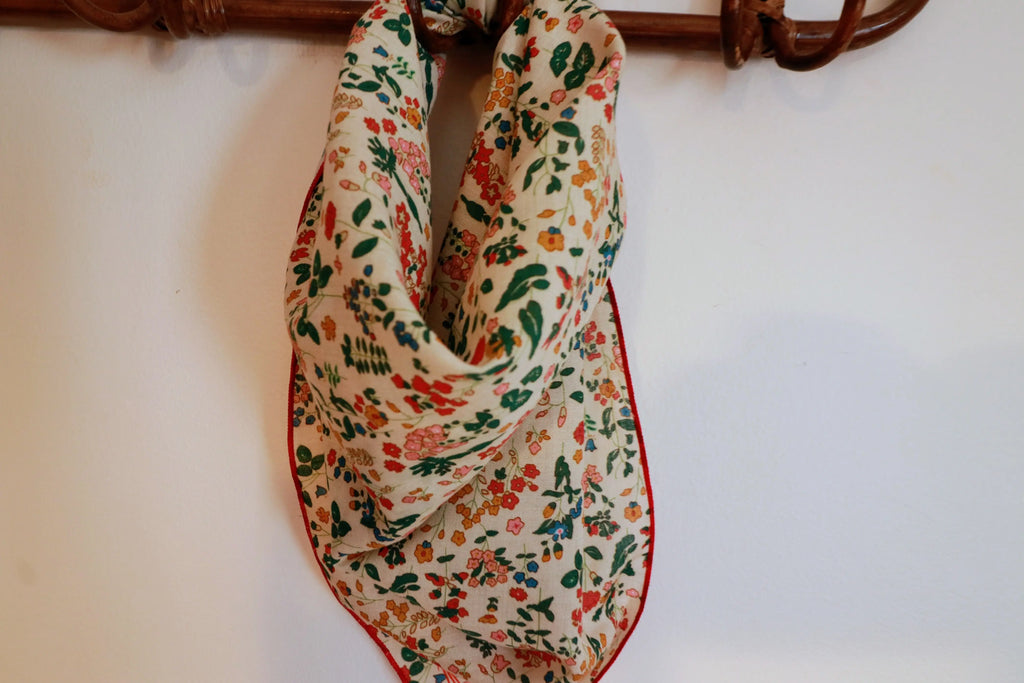 Foulard femme et enfant Liv&Ciboulette