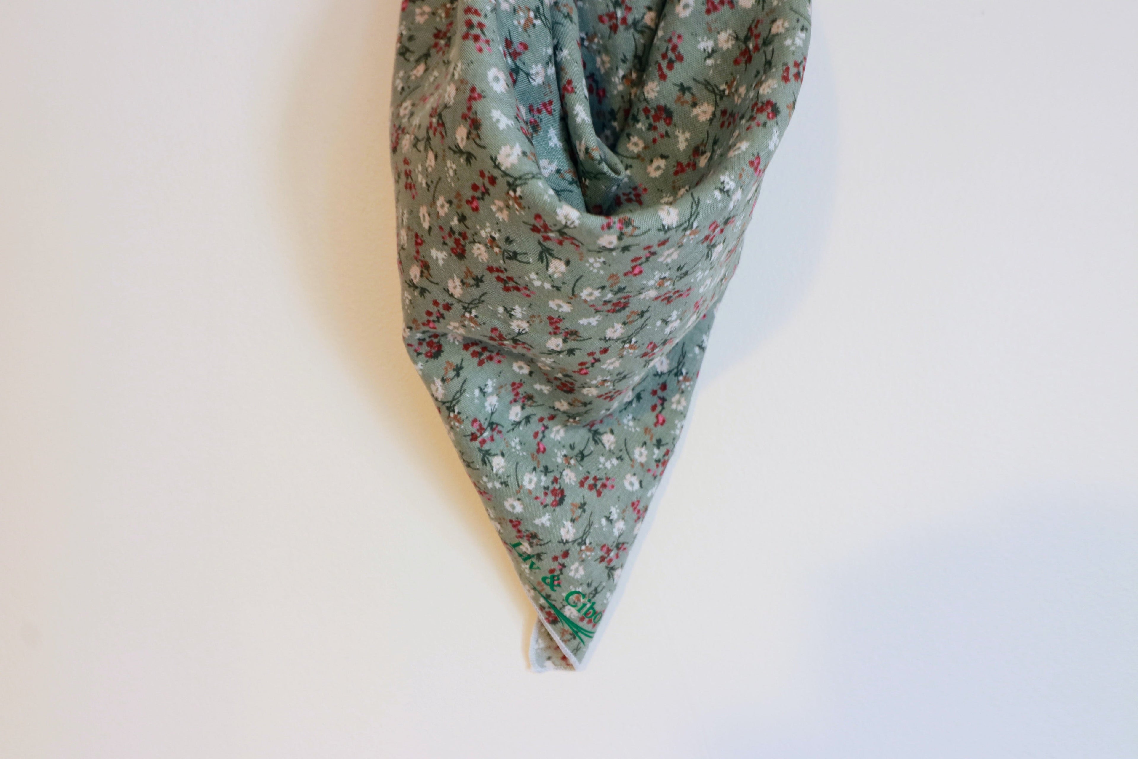 Foulard femme et enfant Liv&Ciboulette