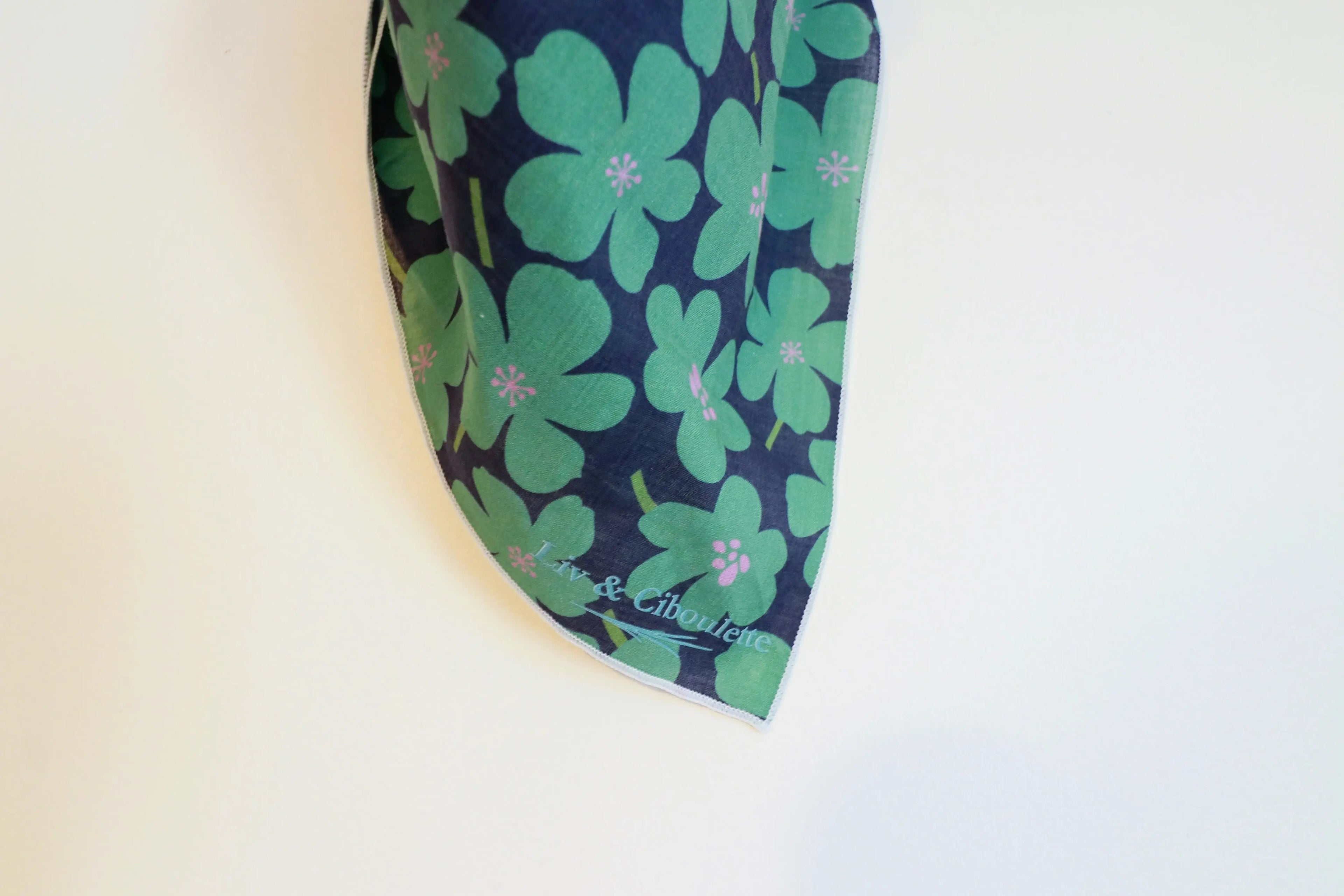 Foulard femme et enfant Liv&Ciboulette