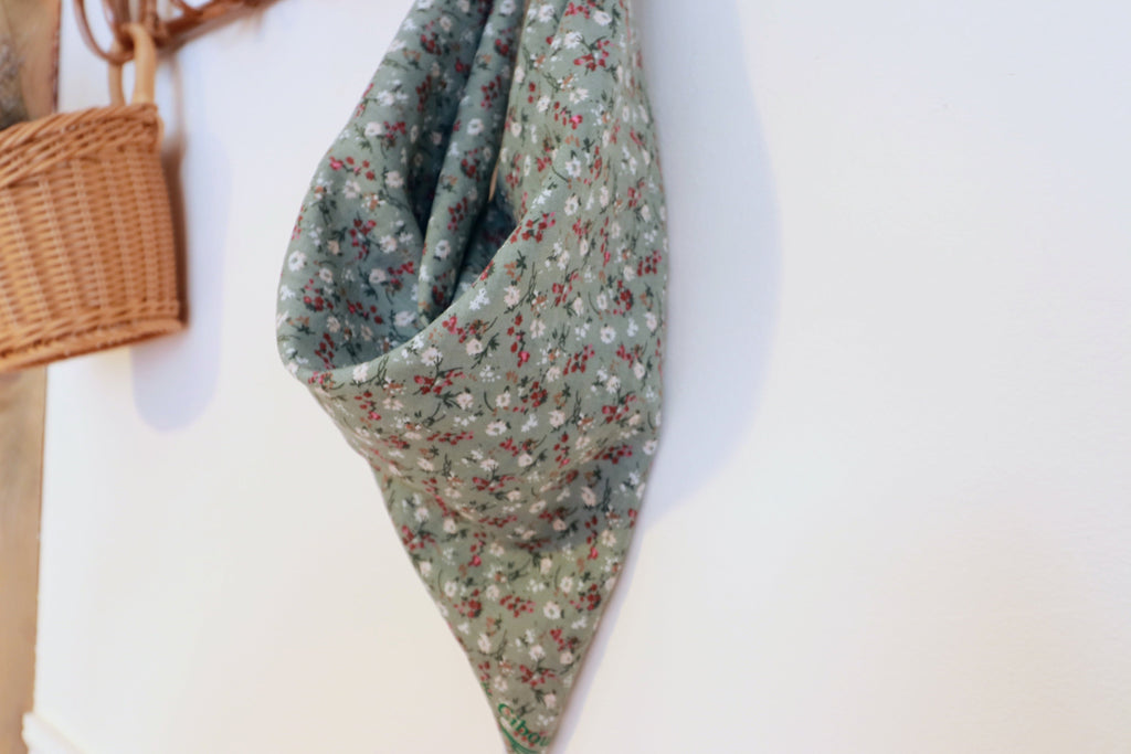 Foulard femme et enfant Liv&Ciboulette