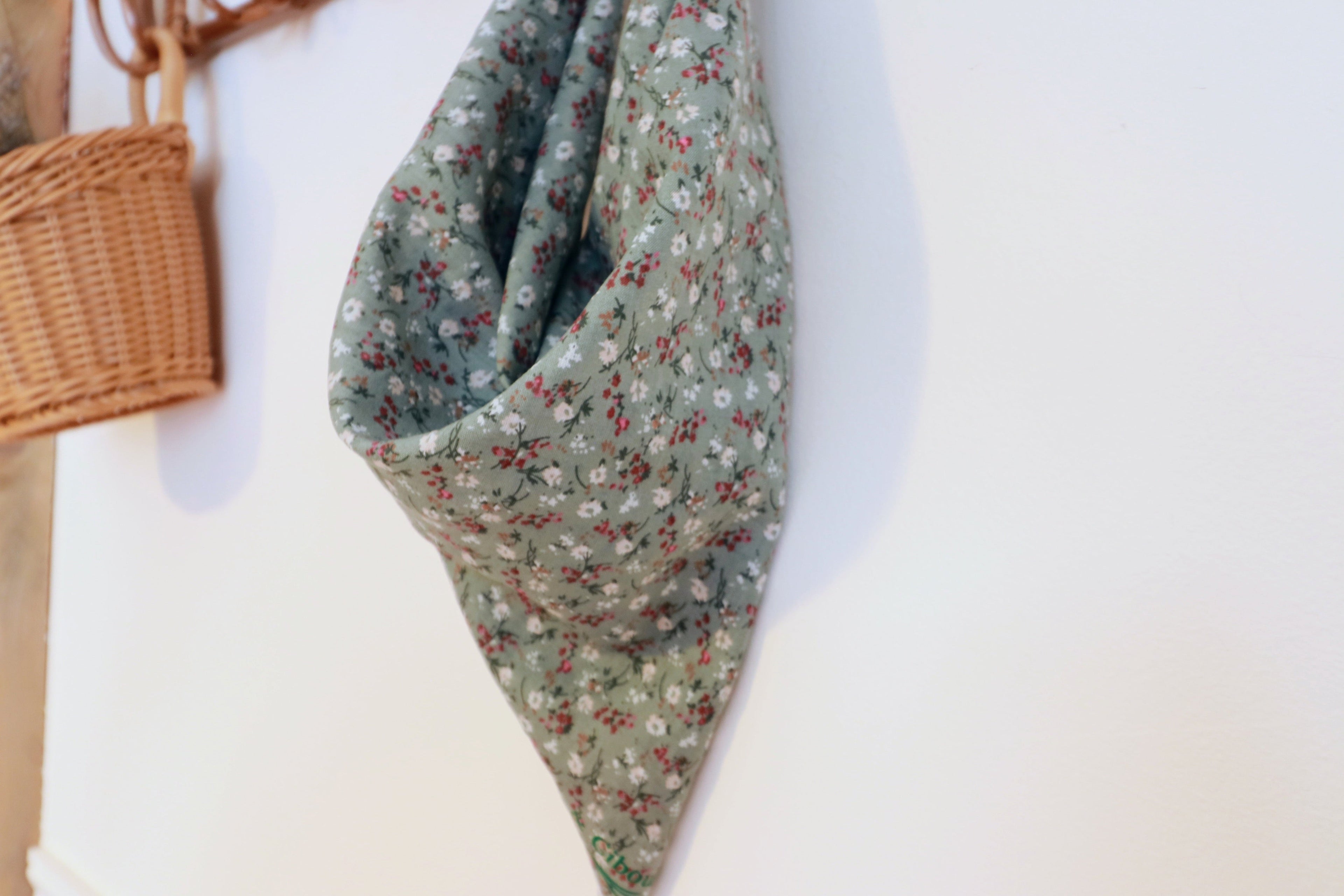 Foulard femme et enfant Liv&Ciboulette