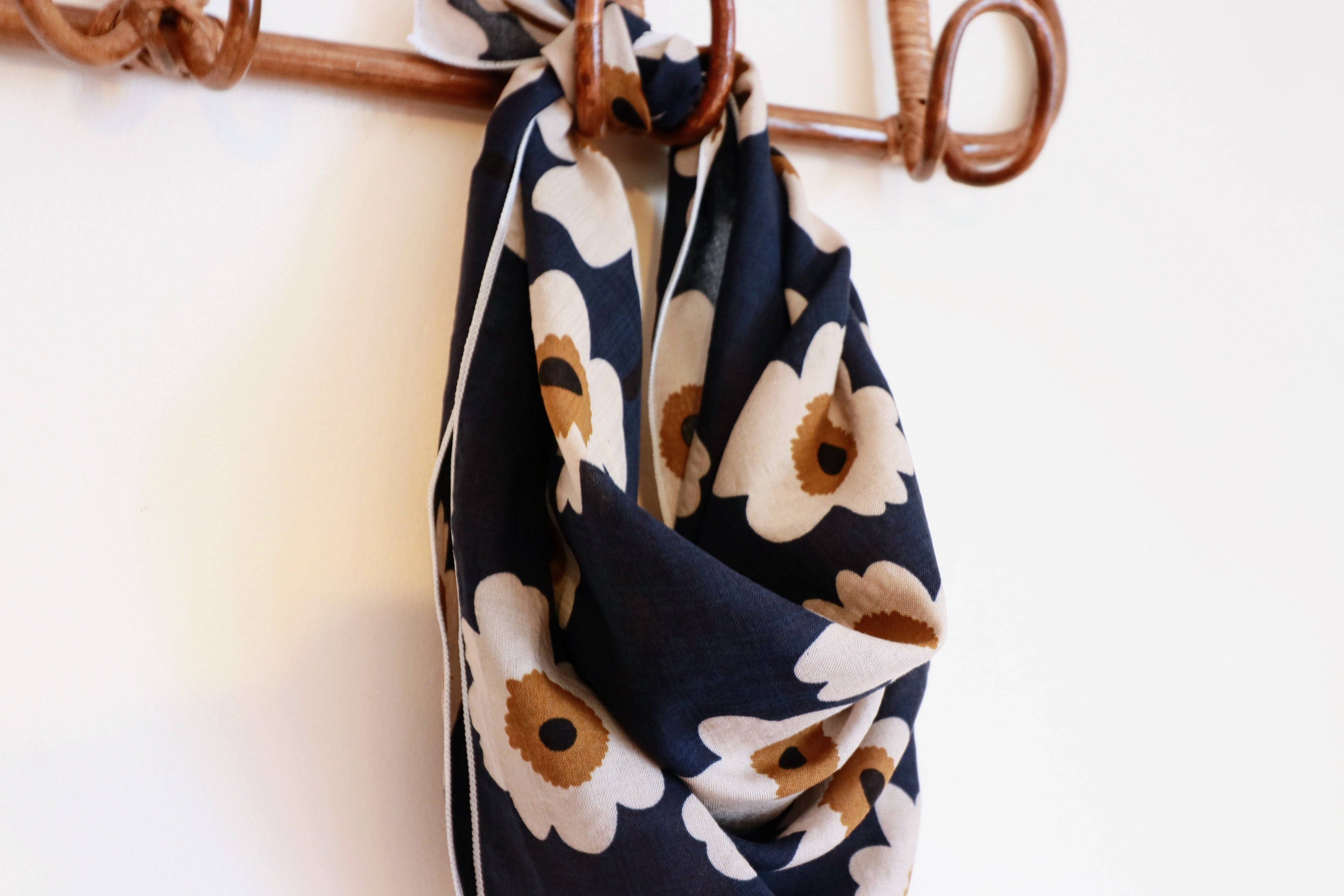 Foulard femme et enfant Liv&Ciboulette