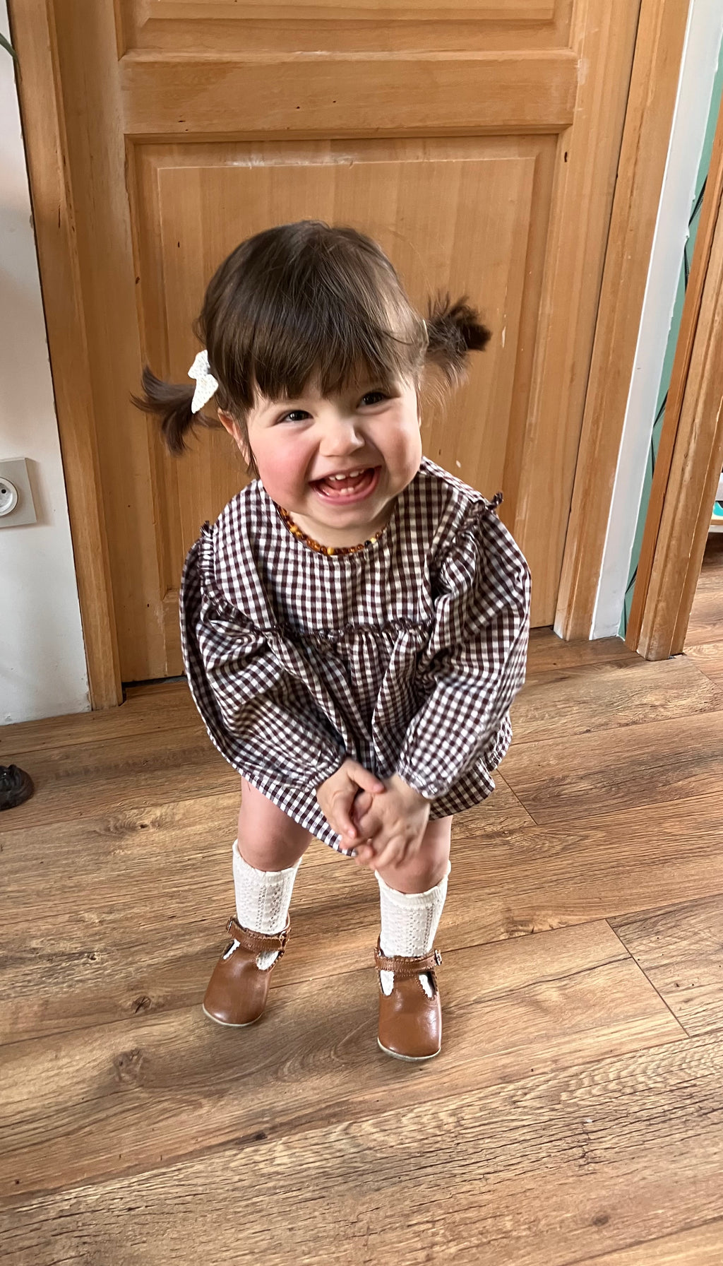 Ensemble Anna Bloomer Liv&Ciboulette