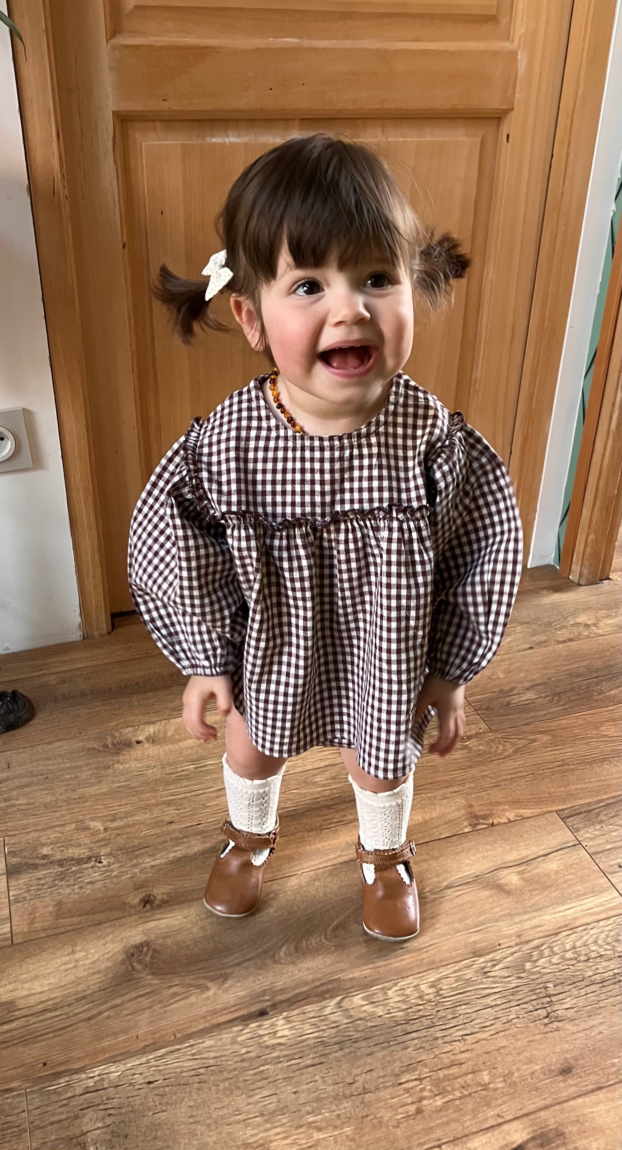 Ensemble Anna Bloomer Liv&Ciboulette