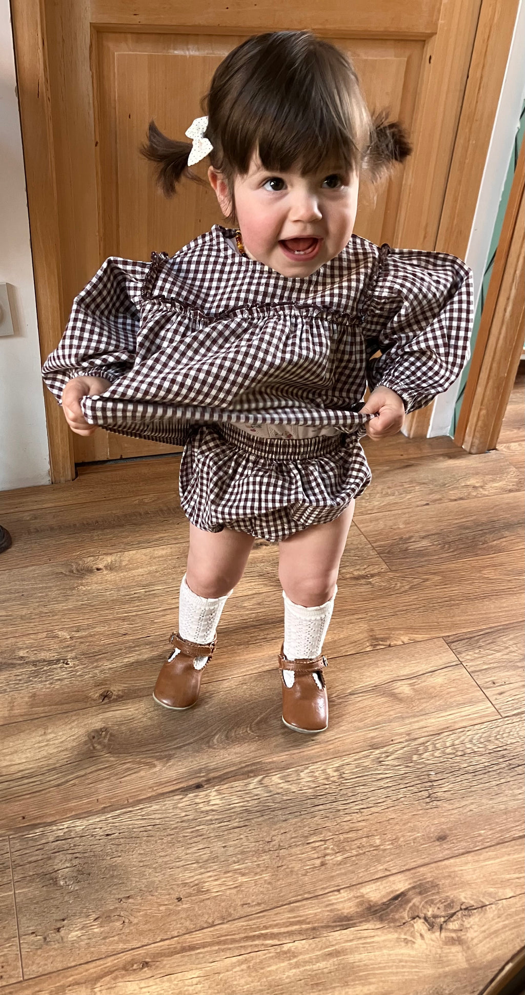 Ensemble Anna Bloomer Liv&Ciboulette