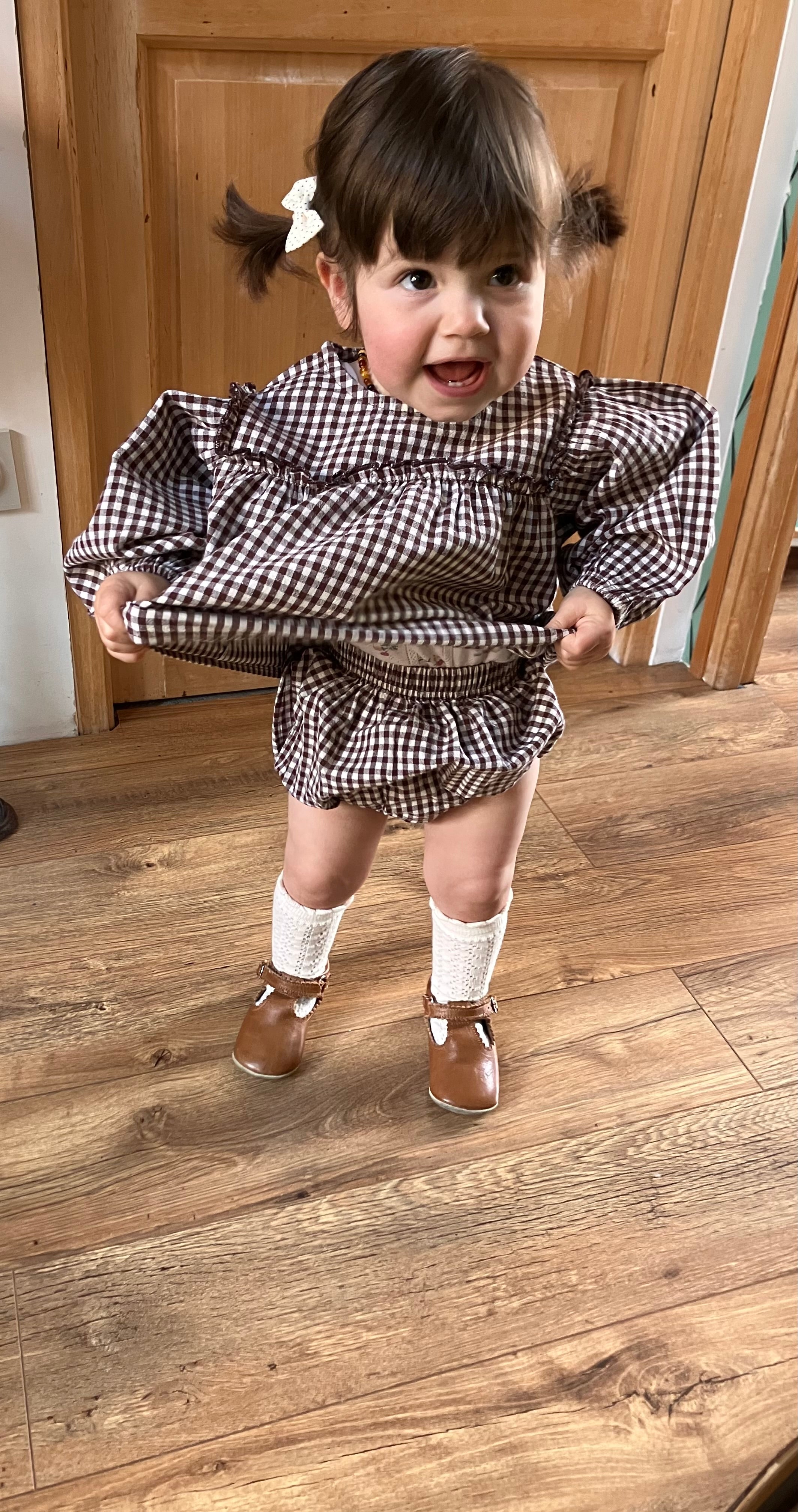 Ensemble Anna Bloomer Liv&Ciboulette