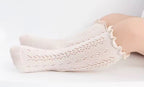 Chaussettes hautes petite fille Liv&Ciboulette