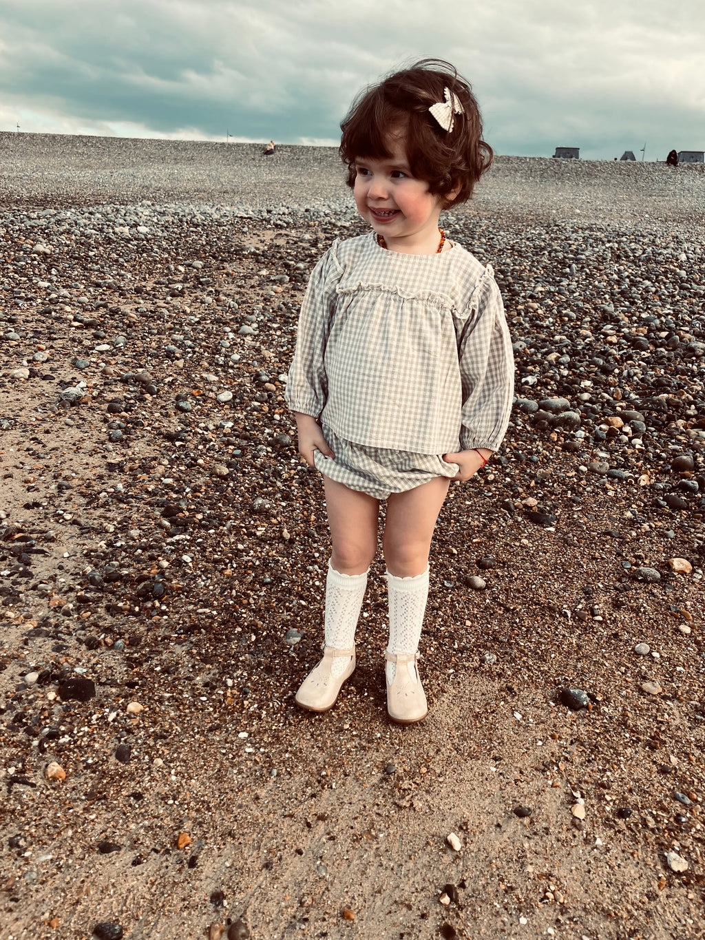 Ensemble bloomer Anna Liv&Ciboulette