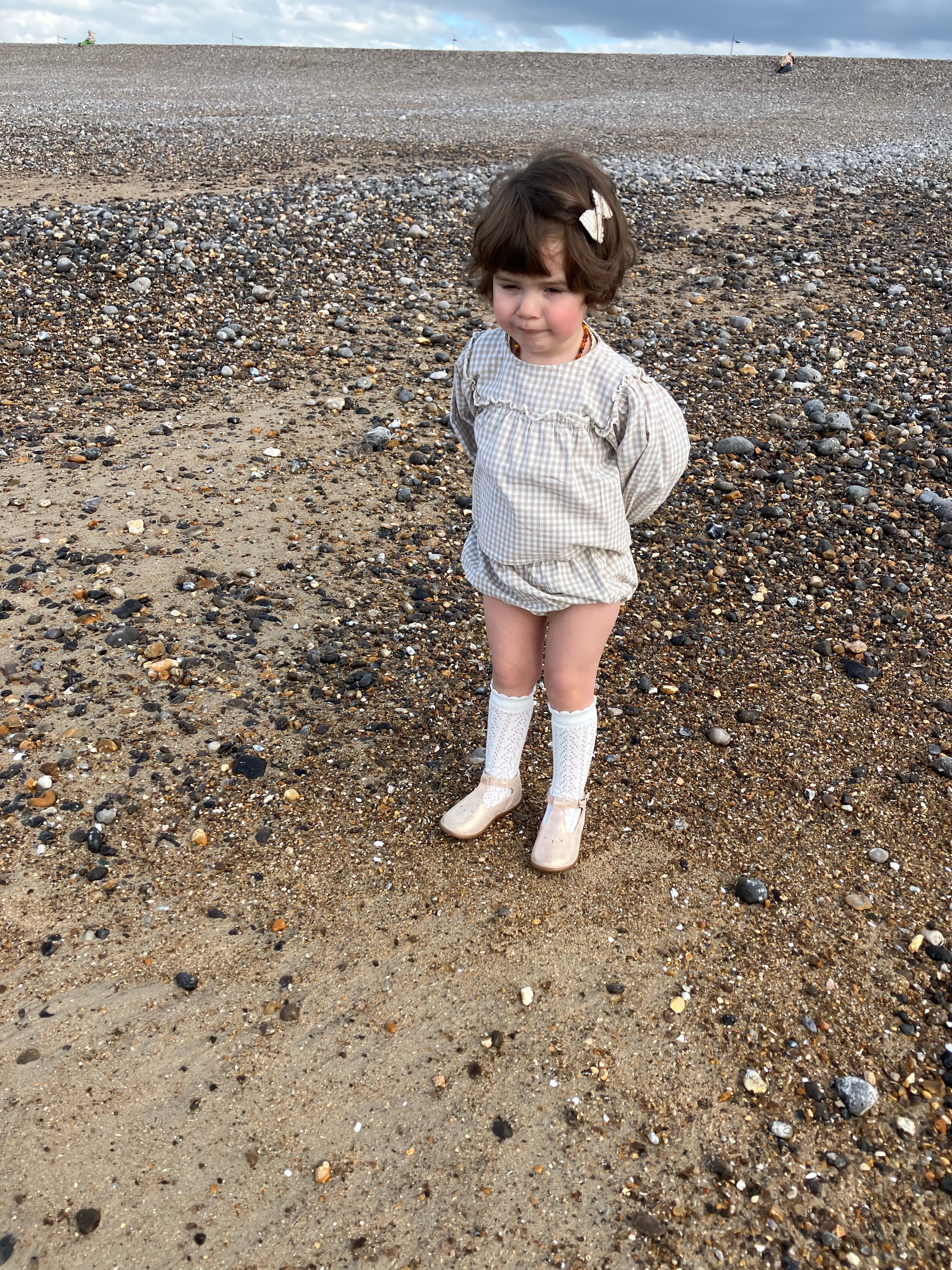Ensemble bloomer Anna Liv&Ciboulette