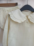 Ensemble Julia gaze de coton Liv&Ciboulette